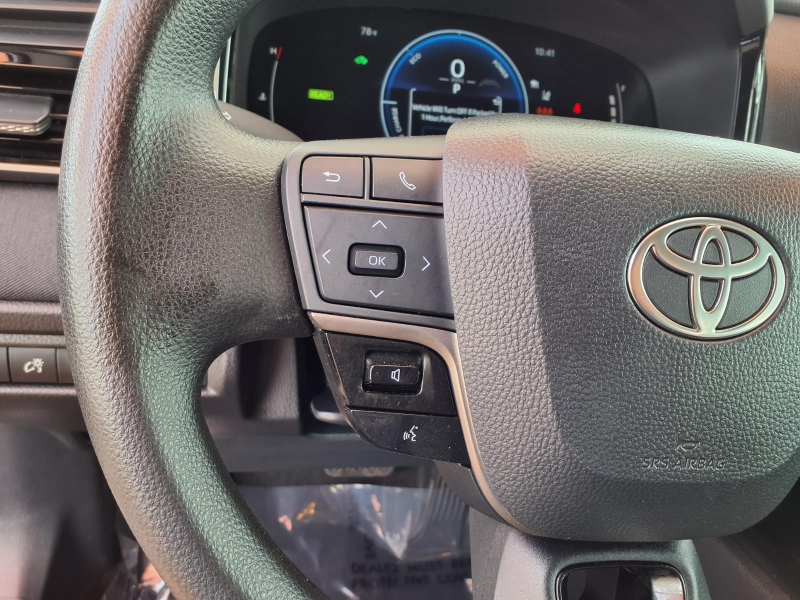 Used 2026 Toyota Camry Sedan