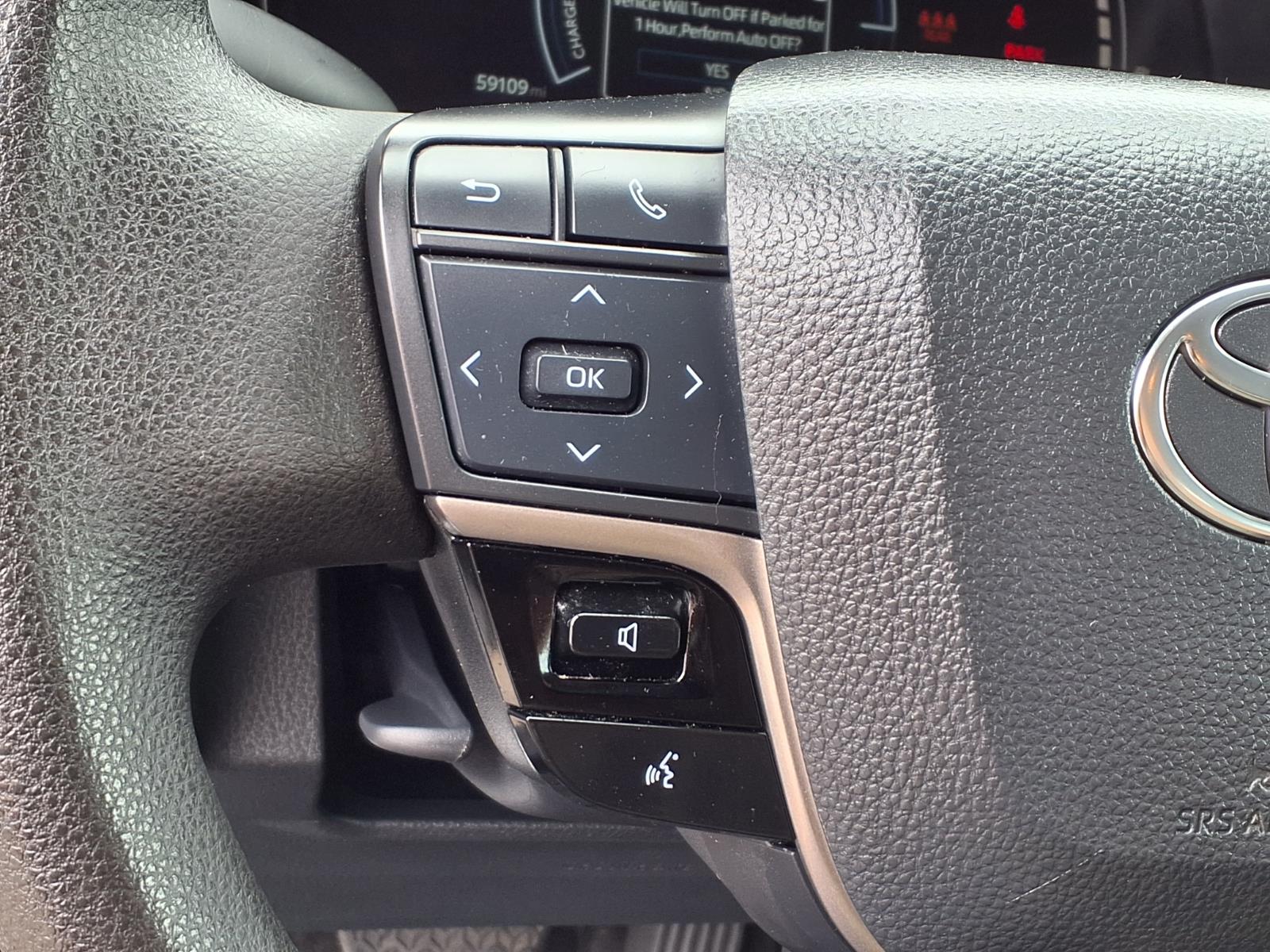 Used 2025 Toyota Camry Sedan