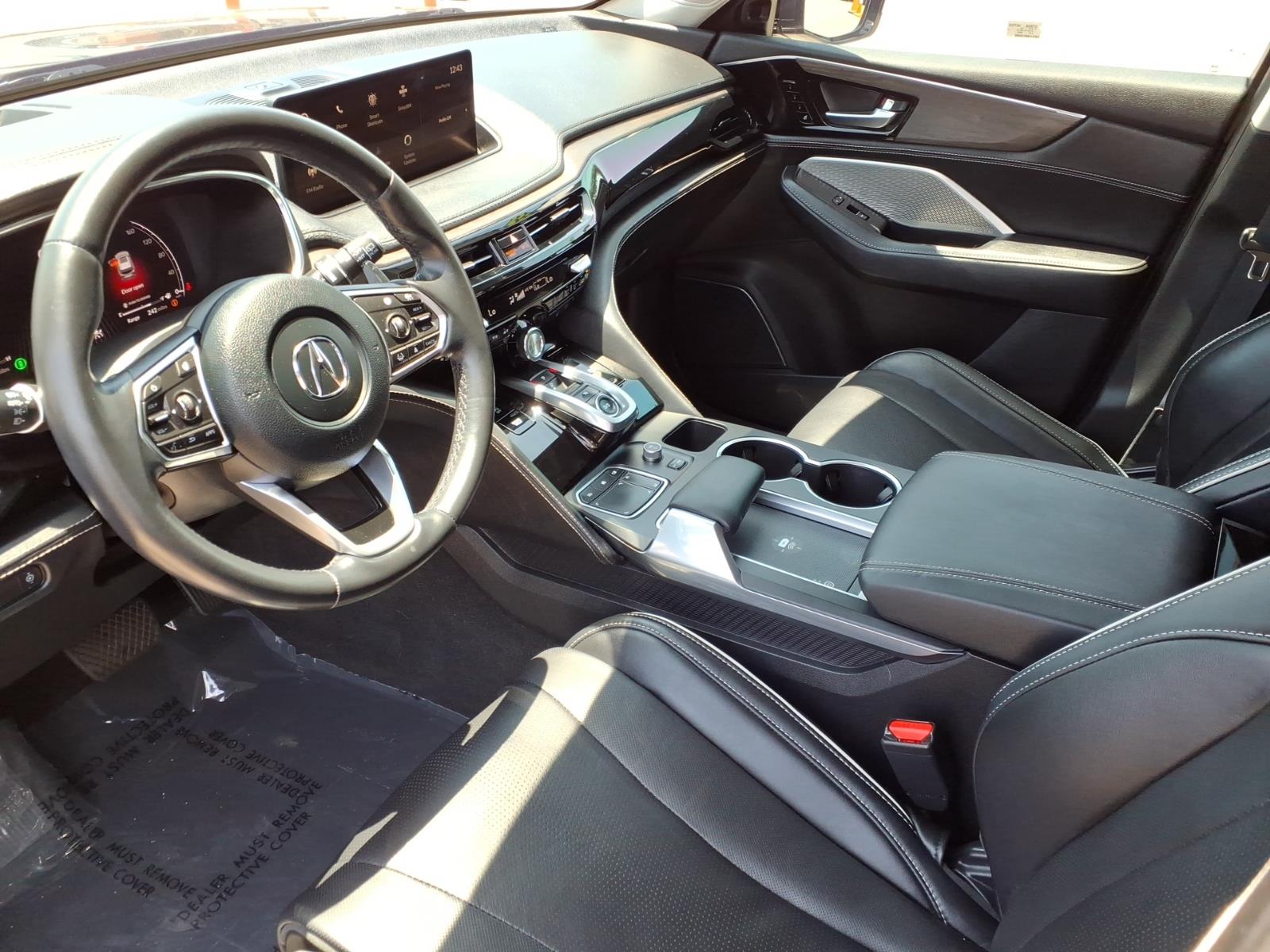 Used 2023 Acura MDX SUV