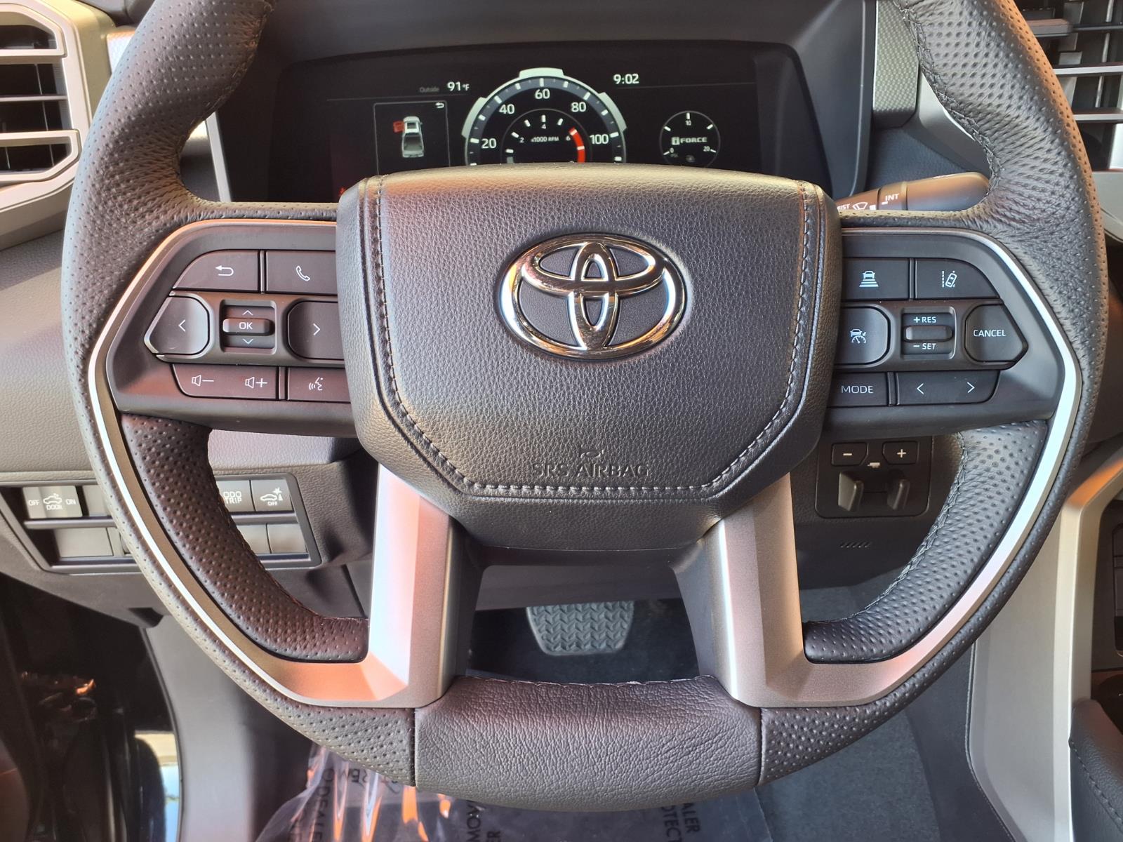 Used 2026 Toyota Tundra 4WD Truck