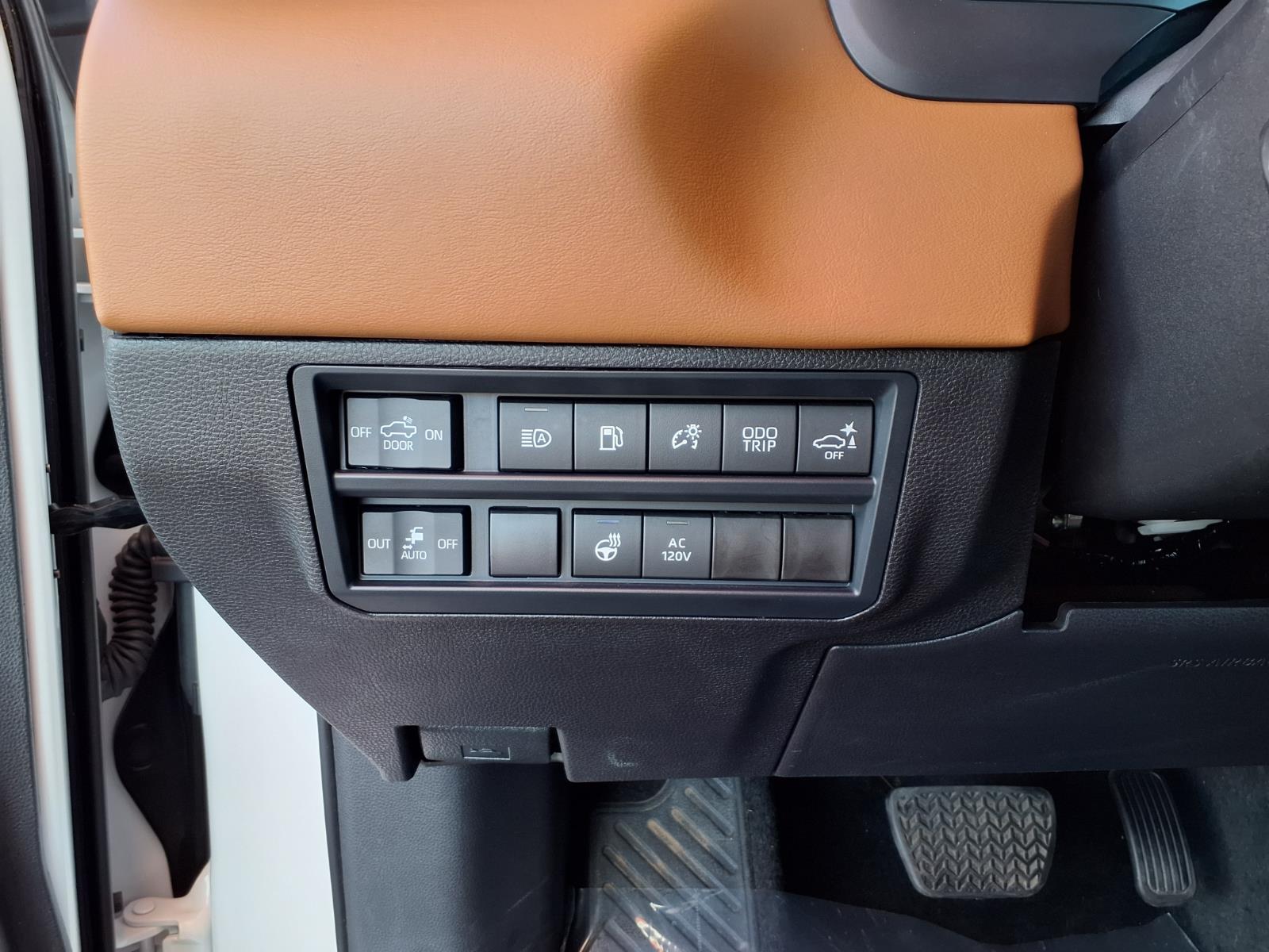 Used 2025 Toyota Tundra 4WD Truck