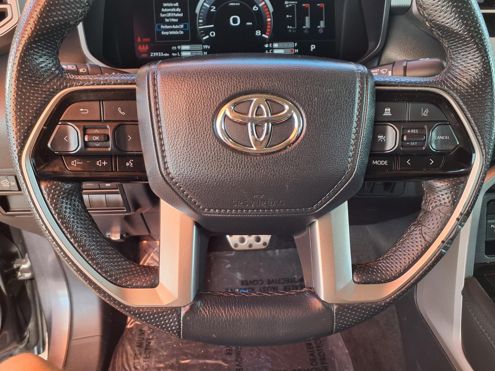 Used 2024 Toyota Tundra 4WD Truck