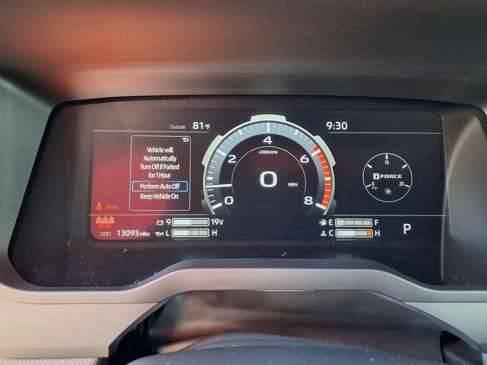 Used 2025 Toyota Tundra 4WD Truck