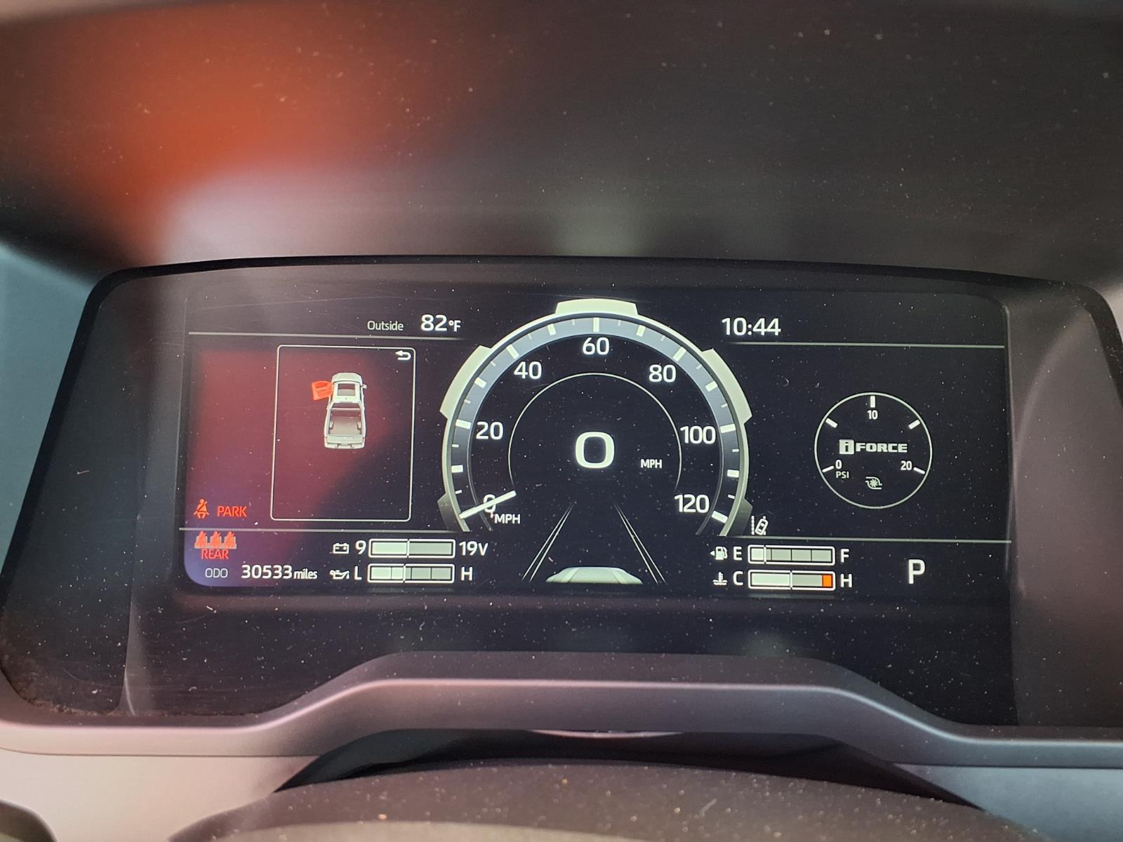 Used 2024 Toyota Tundra 4WD Truck