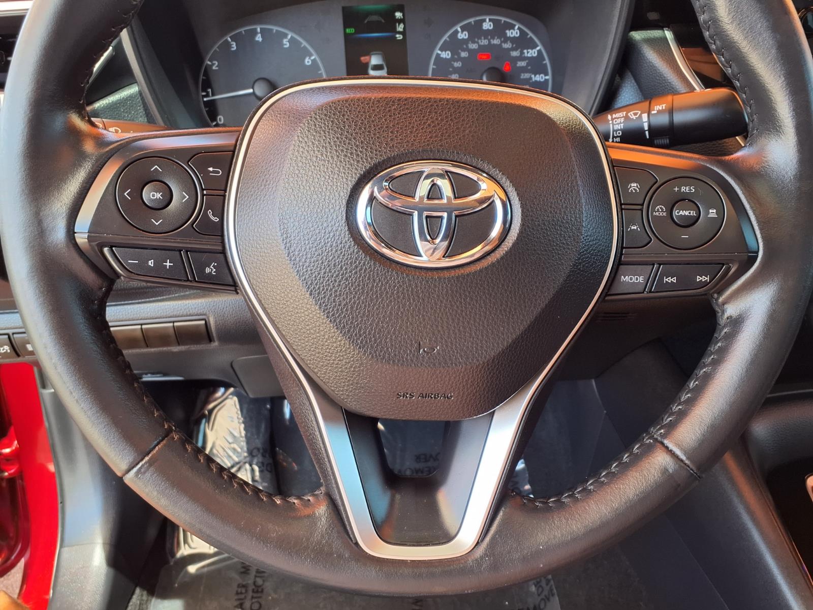 Used 2023 Toyota Corolla Sedan