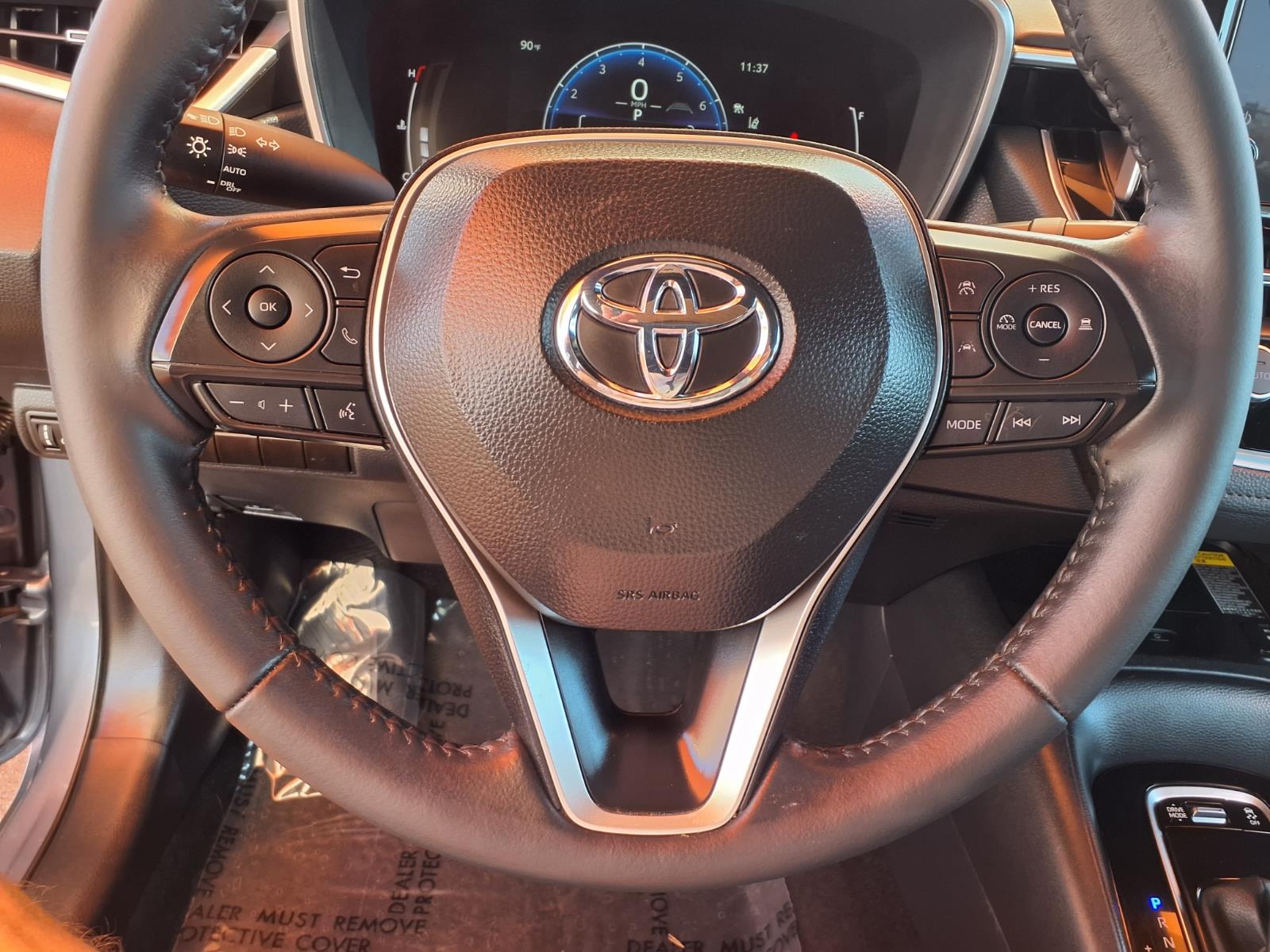 Used 2024 Toyota Corolla Sedan