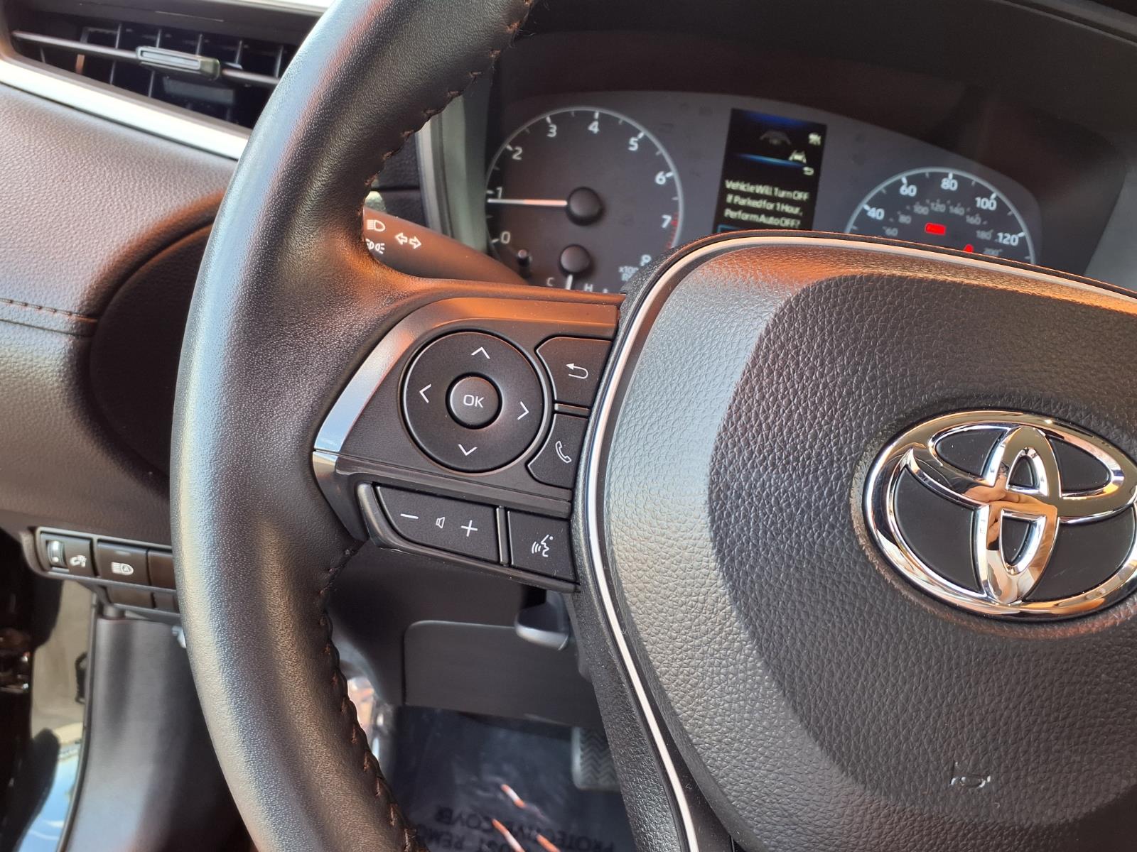 Used 2025 Toyota Corolla Cross SUV