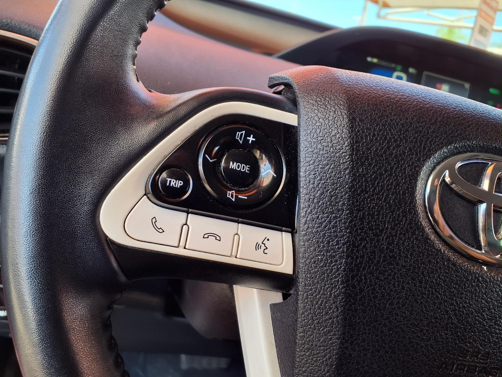 Used 2019 Toyota Prius Prime Hatchback