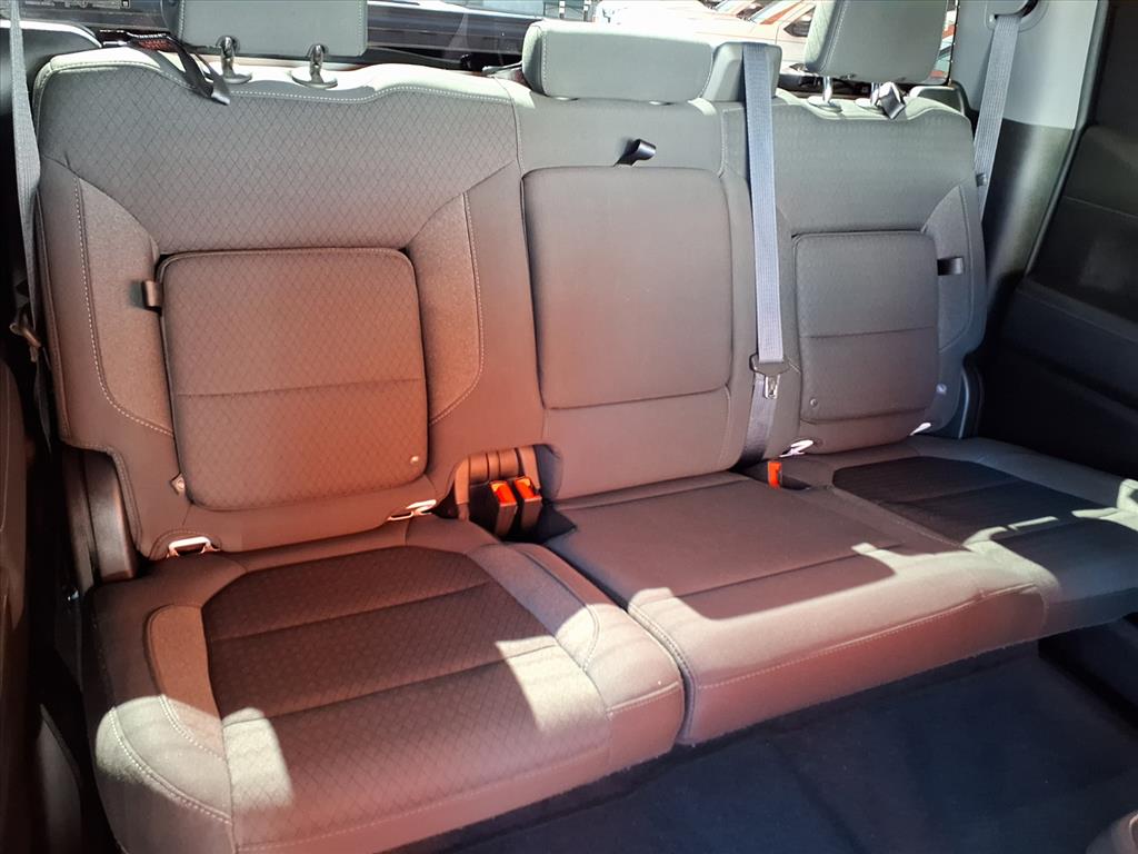 Used 2022 Chevrolet Silverado 1500 LTD Truck