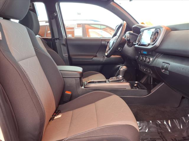 2022 Toyota Tacoma TRD OFF RD