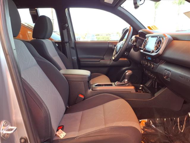 2023 Toyota Tacoma 