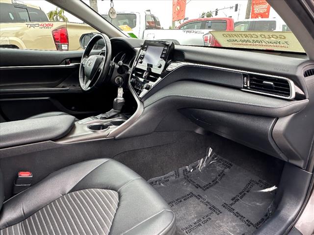 2022 Toyota Camry 
