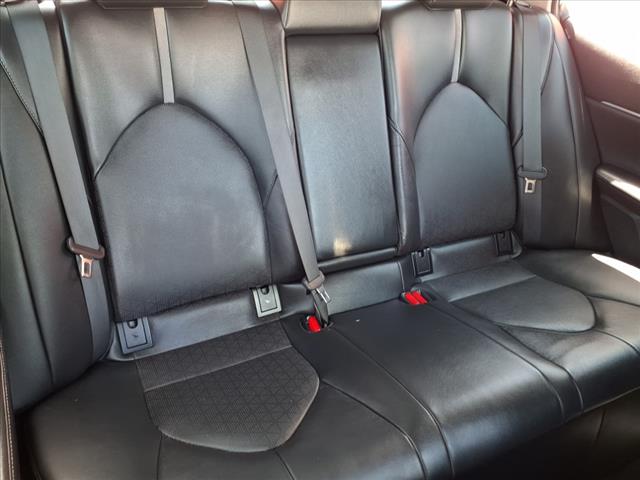 2024 Toyota Camry Hybrid XSE