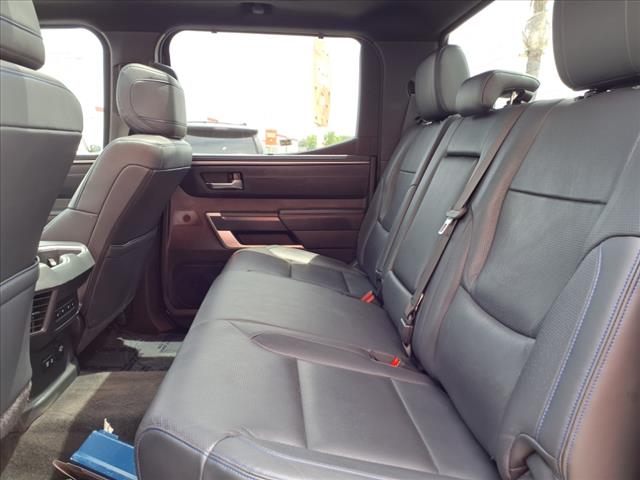 2022 Toyota Tundra Platinum