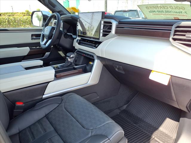 2024 Toyota Tundra Capstone HV