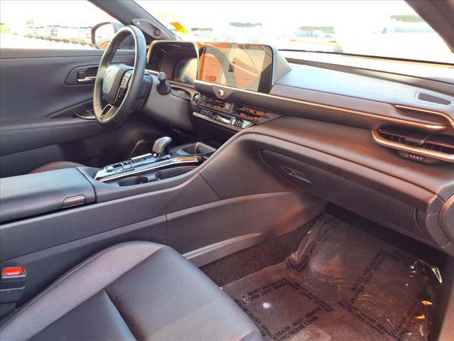2024 Toyota Crown 
