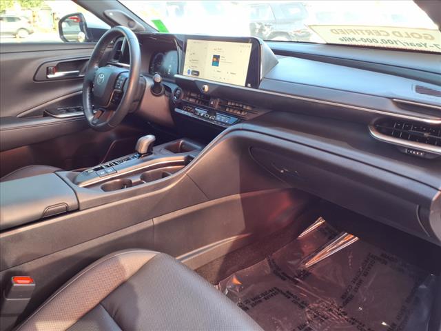 2023 Toyota Crown Limited