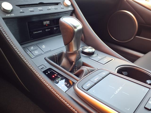 2020 Lexus RC 350 F SPORT