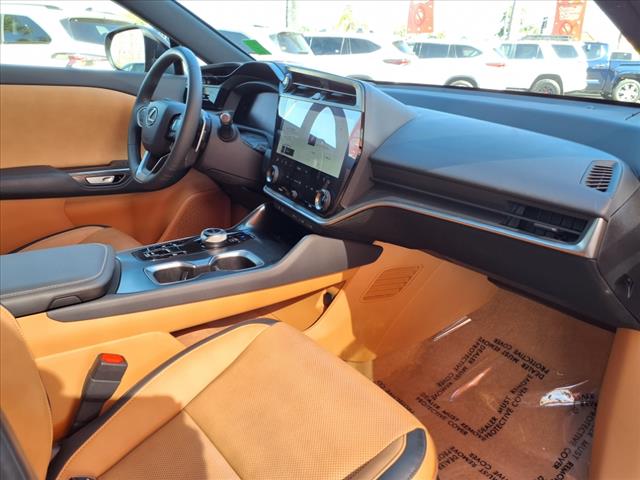 2023 Lexus RZ 450e LUXURY