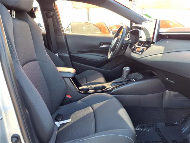 2024 Toyota Corolla Hatchback SE