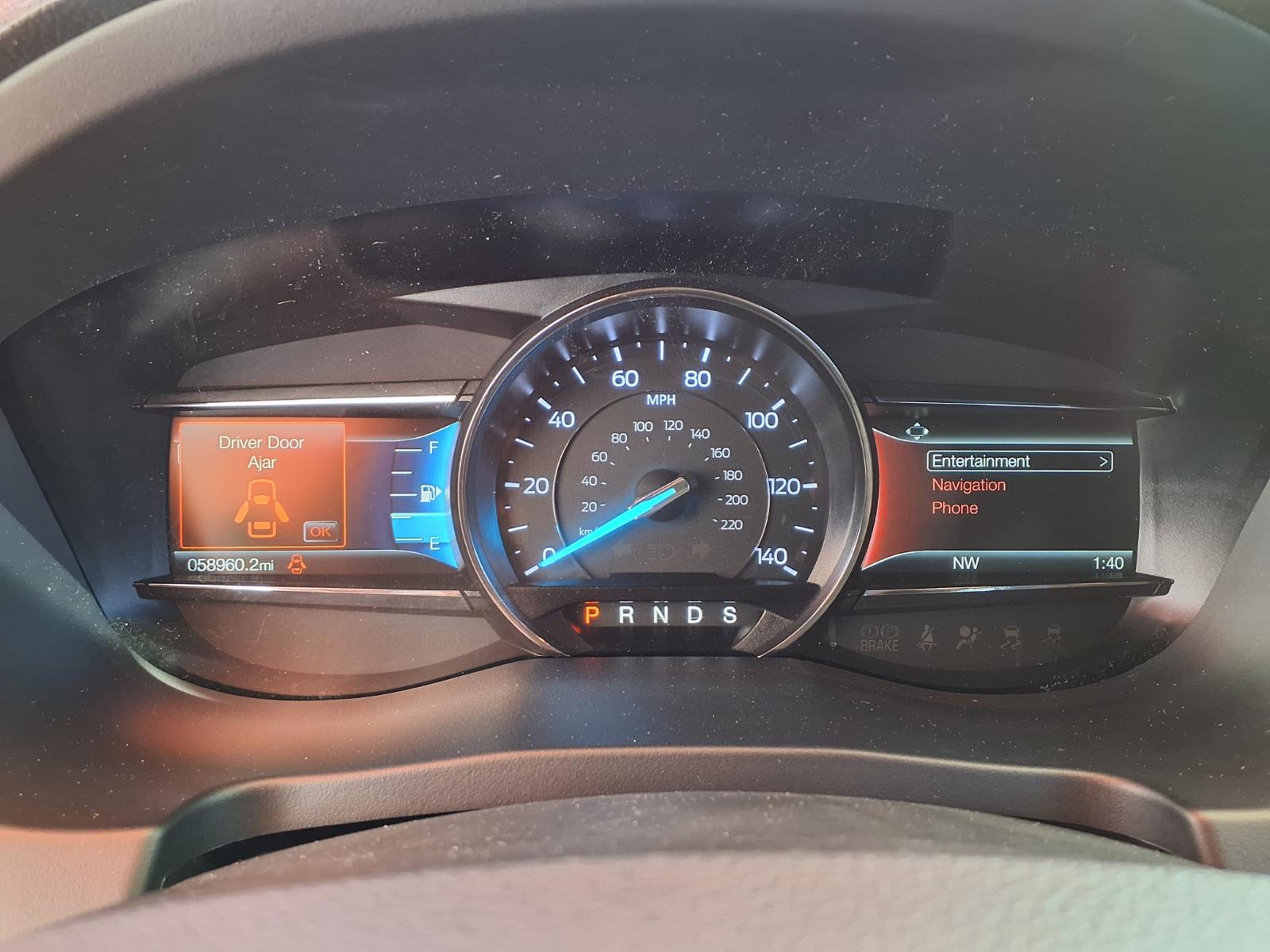Used 2018 Ford Explorer SUV