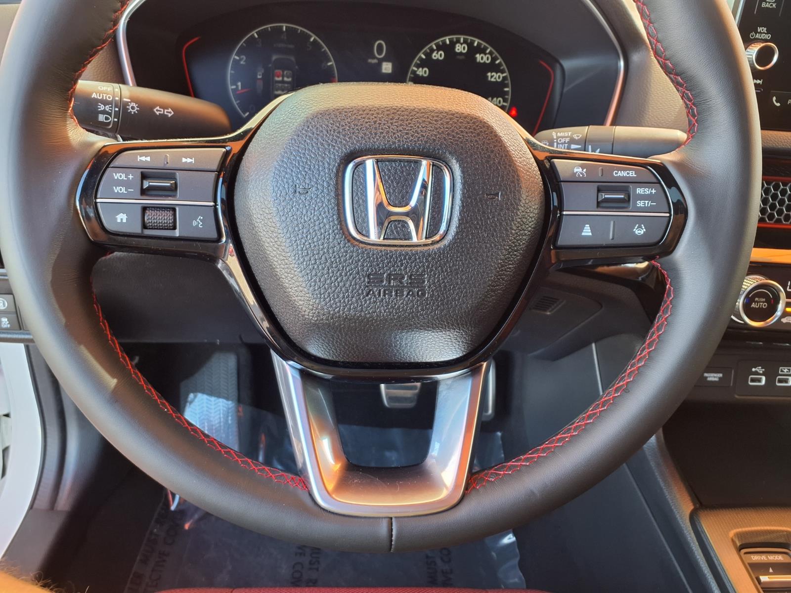 Used 2023 Honda Civic Si Sedan