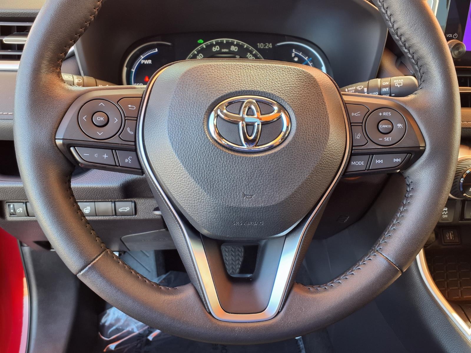 Used 2025 Toyota RAV4 SUV