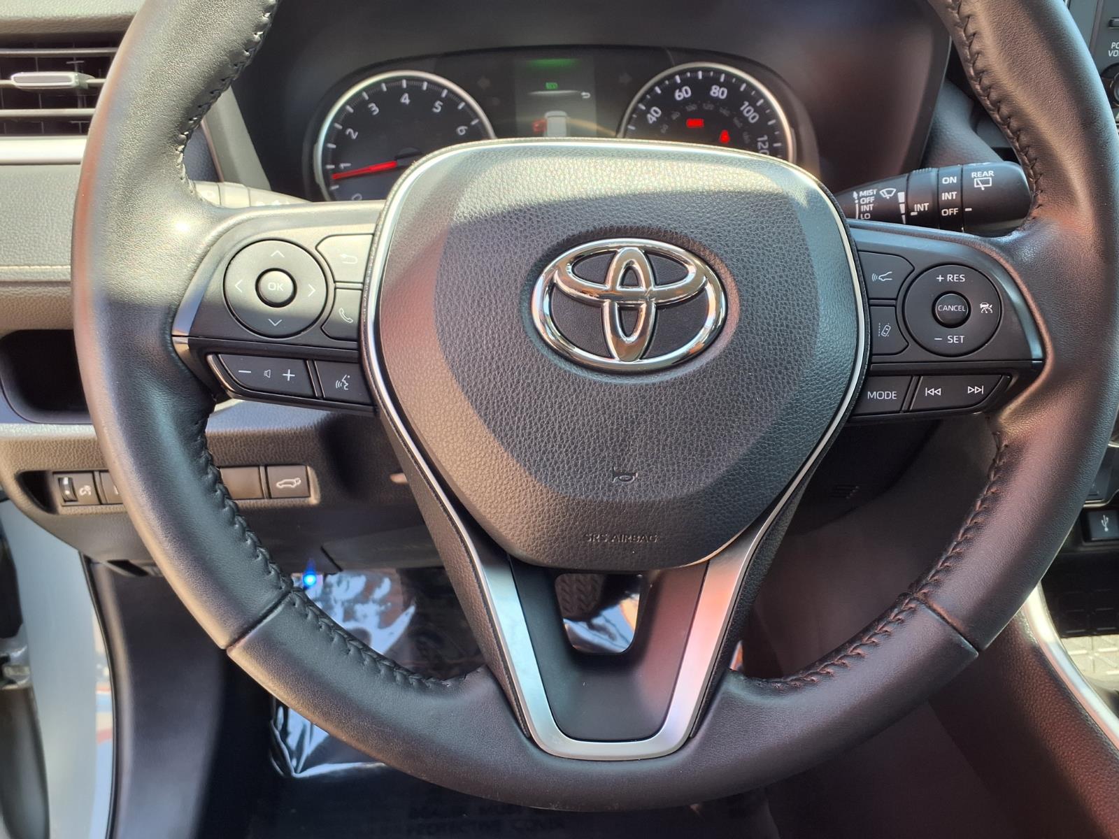 Used 2022 Toyota RAV4 SUV
