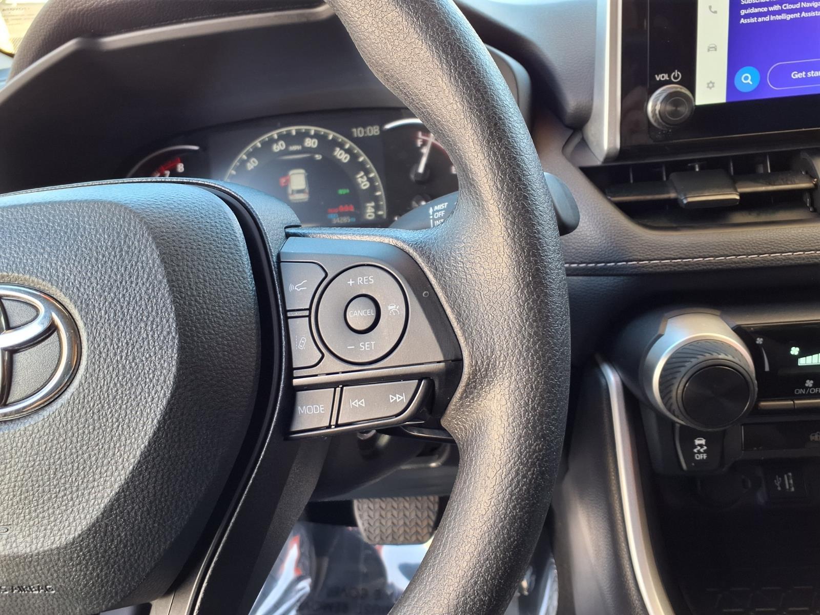 Used 2025 Toyota RAV4 SUV