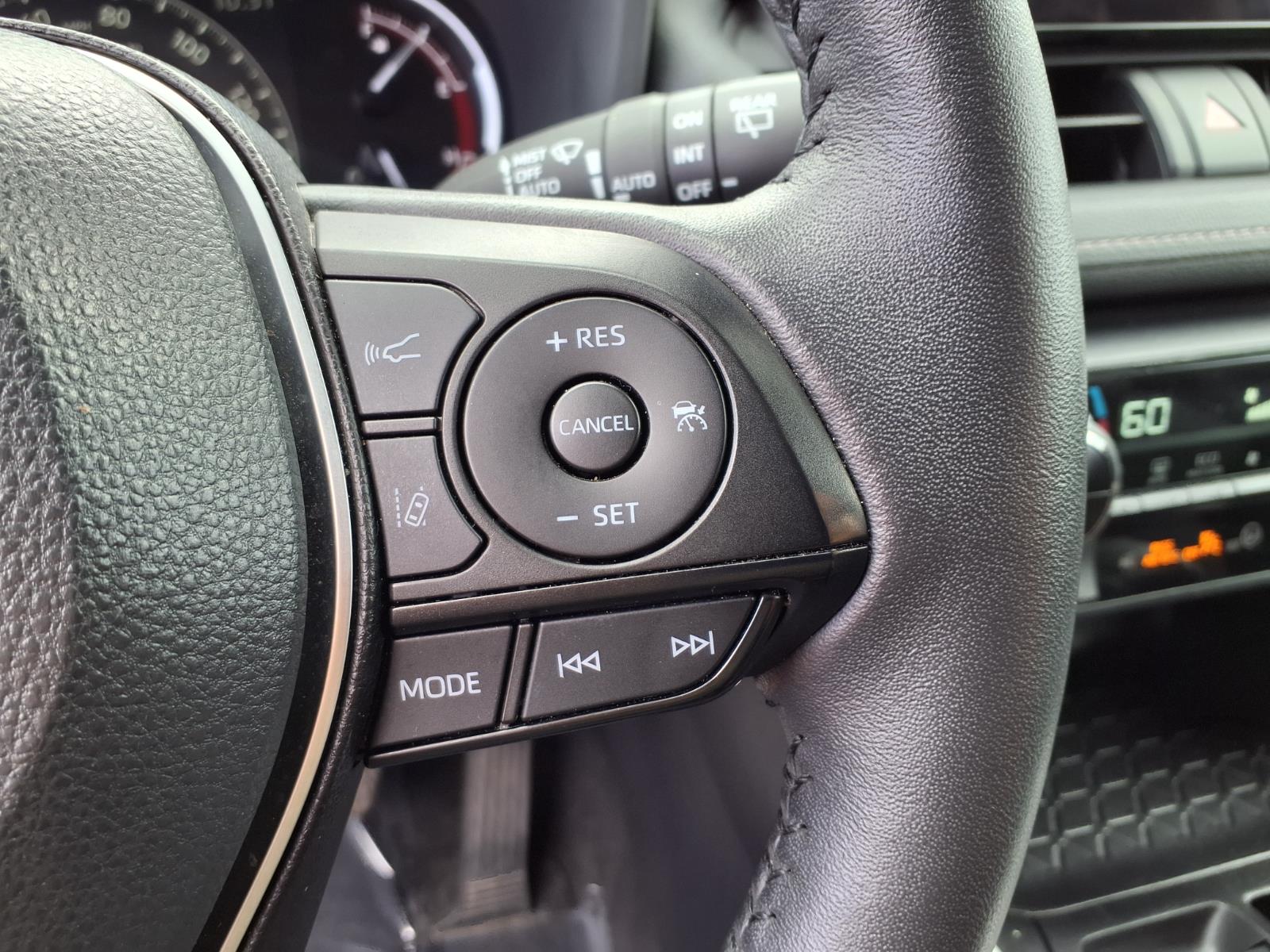 Used 2024 Toyota RAV4 SUV