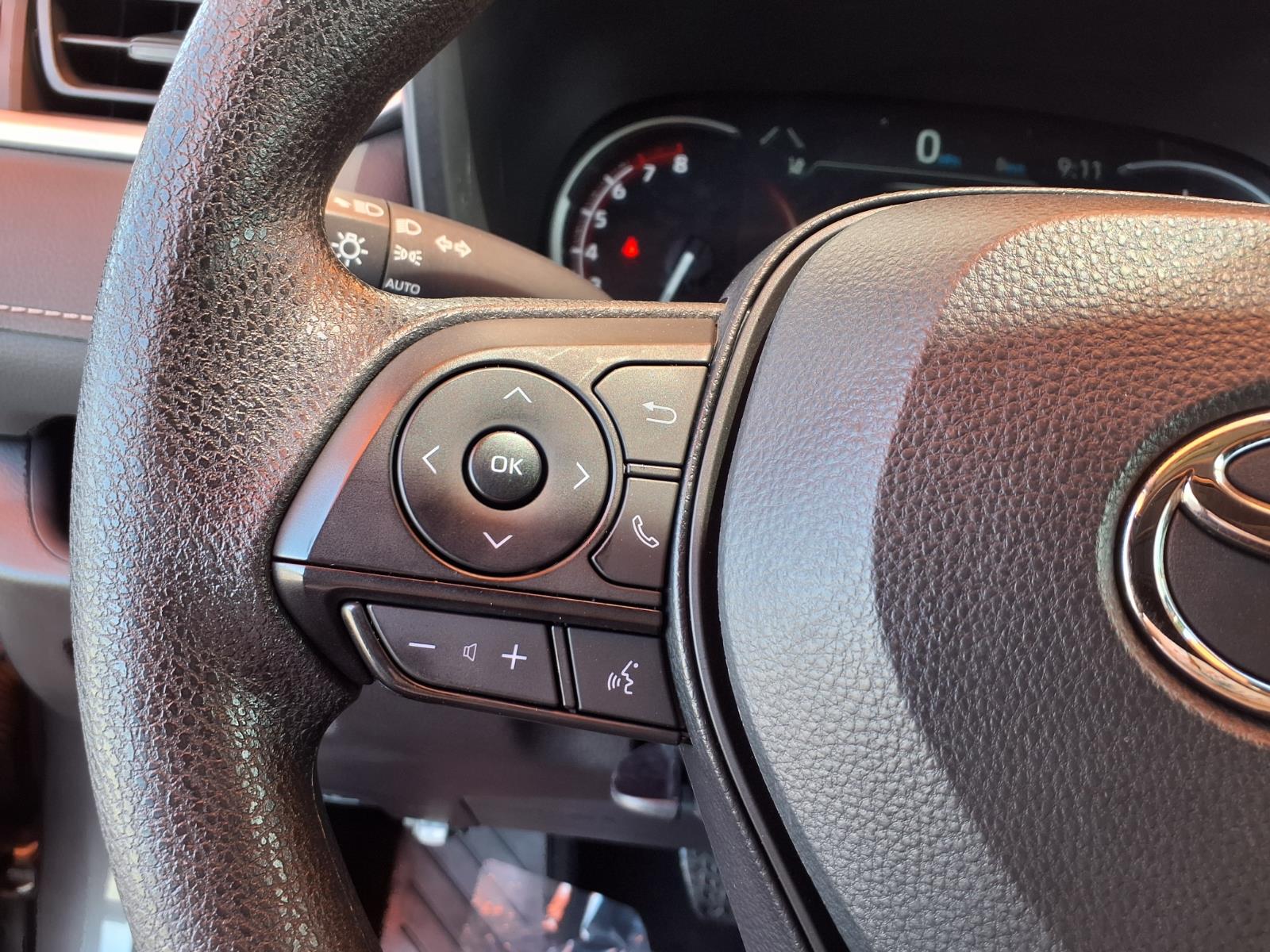 Used 2025 Toyota RAV4 SUV