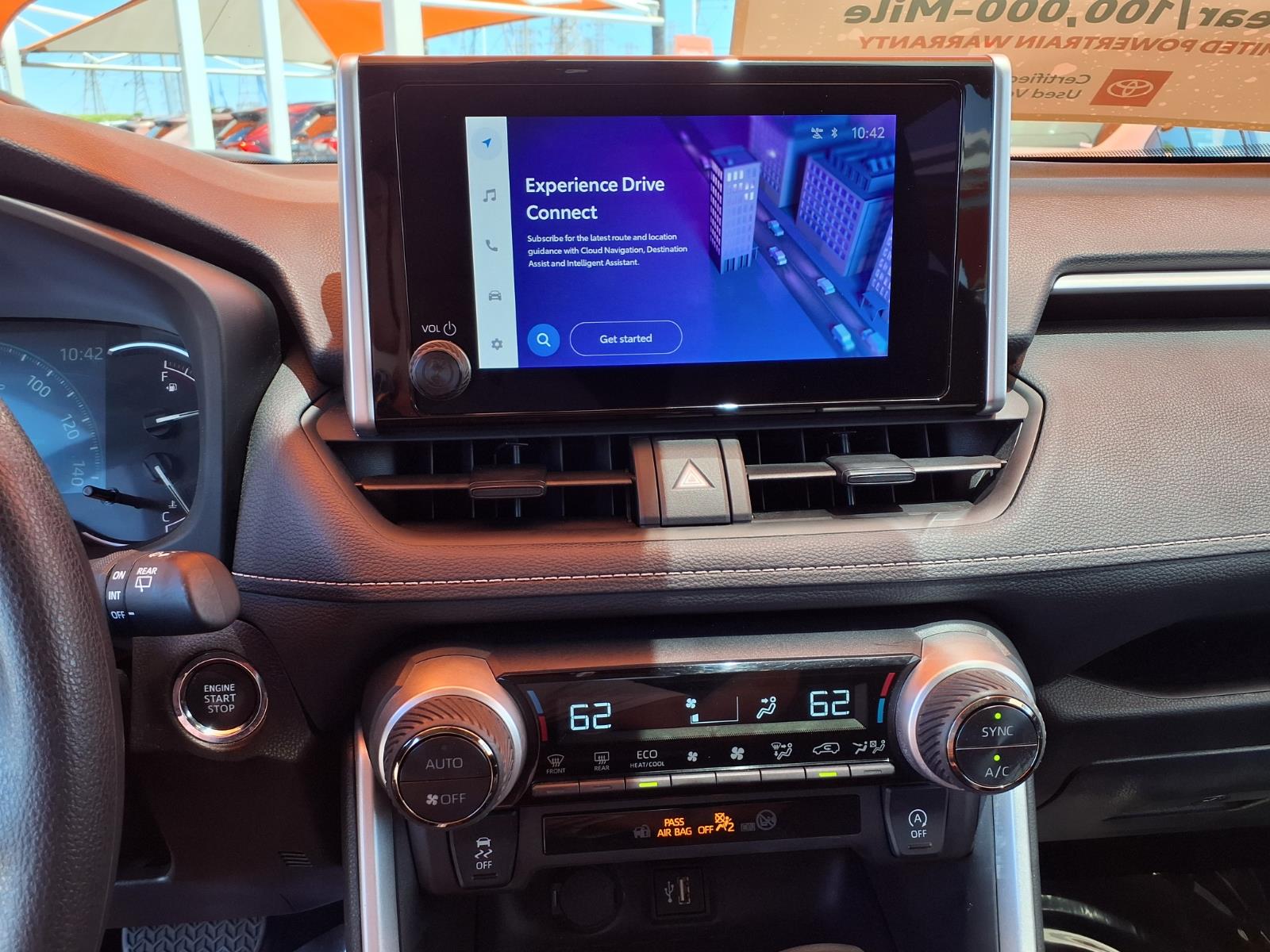 Used 2025 Toyota RAV4 SUV