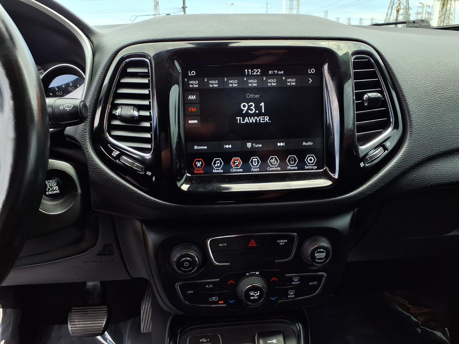Used 2020 Jeep Compass SUV