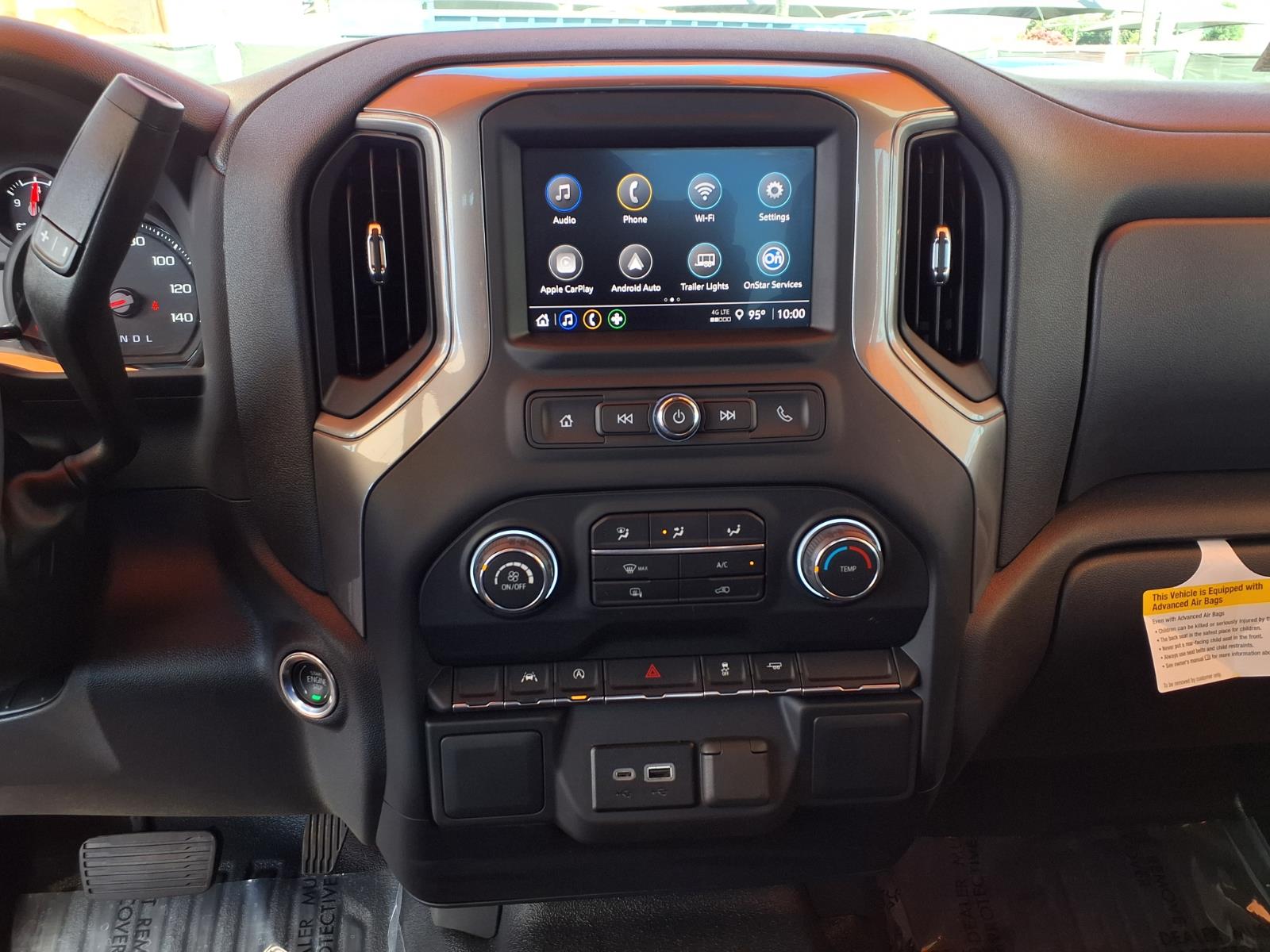 Used 2026 Chevrolet Silverado 1500 Truck