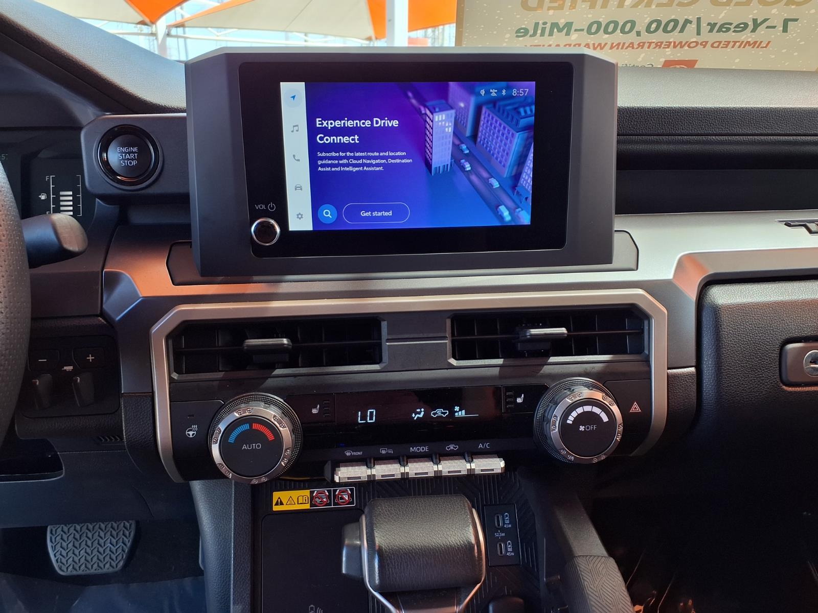 Used 2024 Toyota Tacoma 2WD Truck
