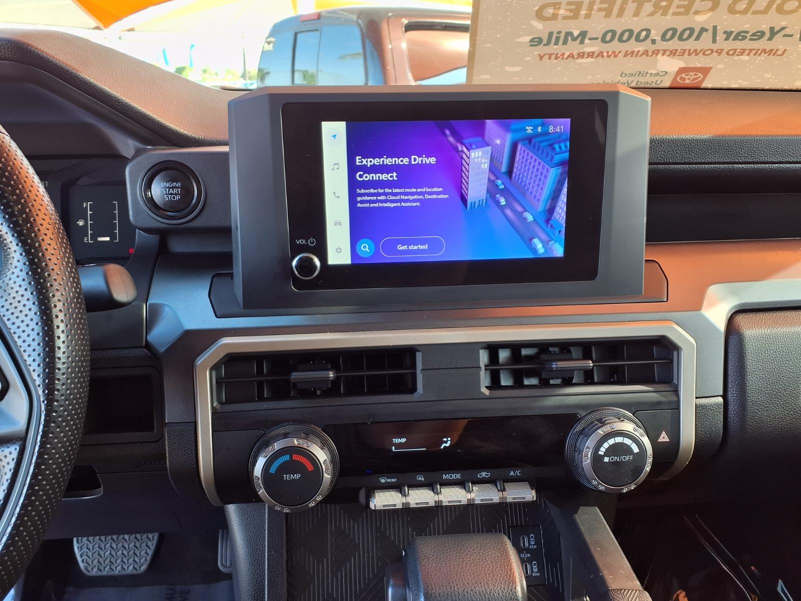 Used 2026 Toyota Tacoma 2WD Truck