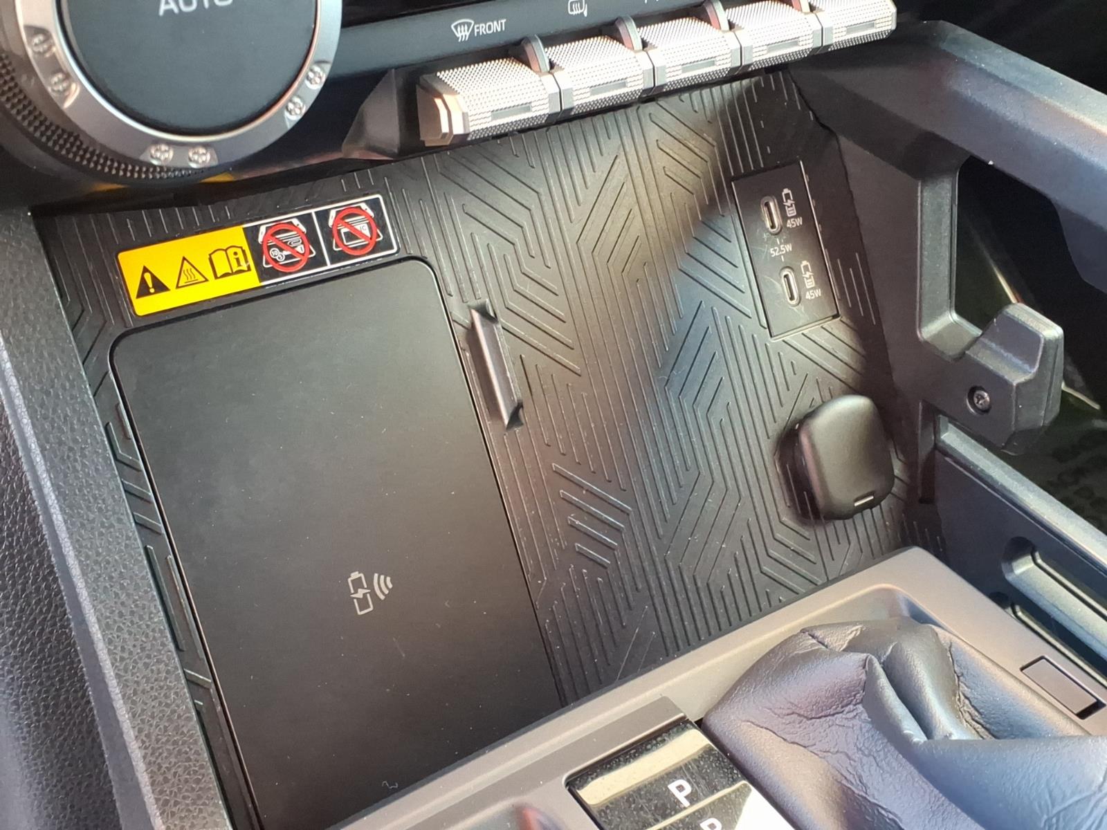 Used 2025 Toyota Tacoma 4WD Truck