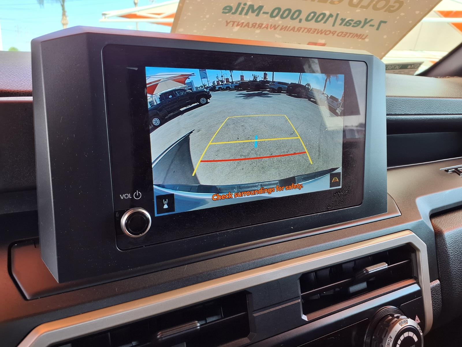 Used 2025 Toyota Tacoma 2WD Truck