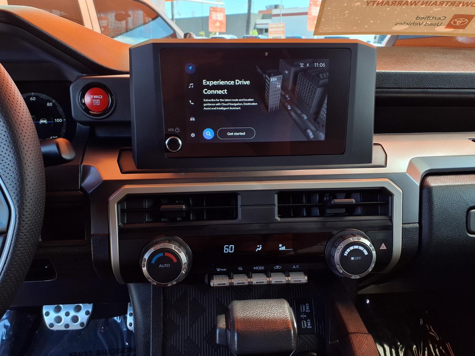 Used 2025 Toyota Tacoma 2WD Truck