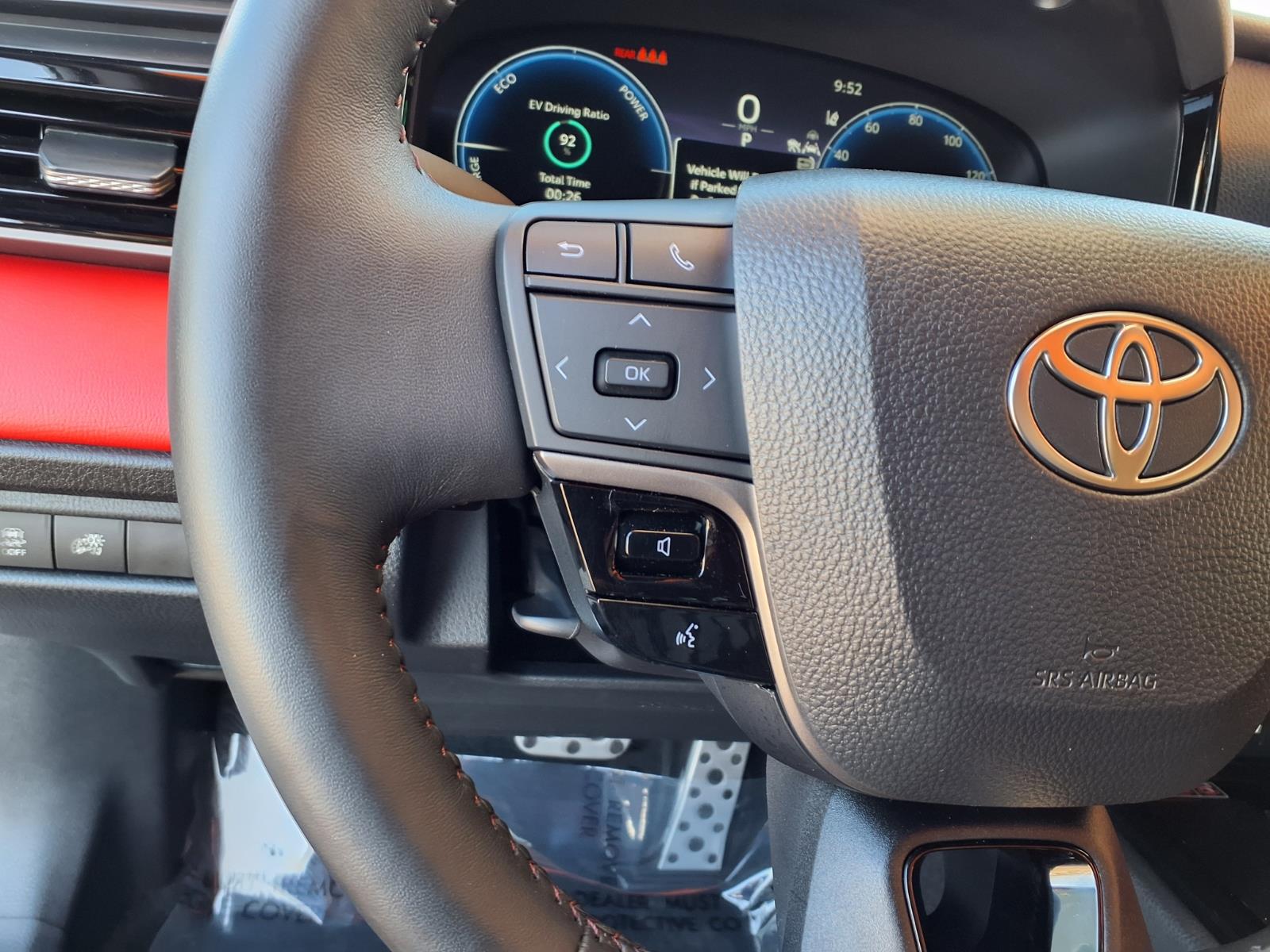 Used 2025 Toyota Camry Sedan