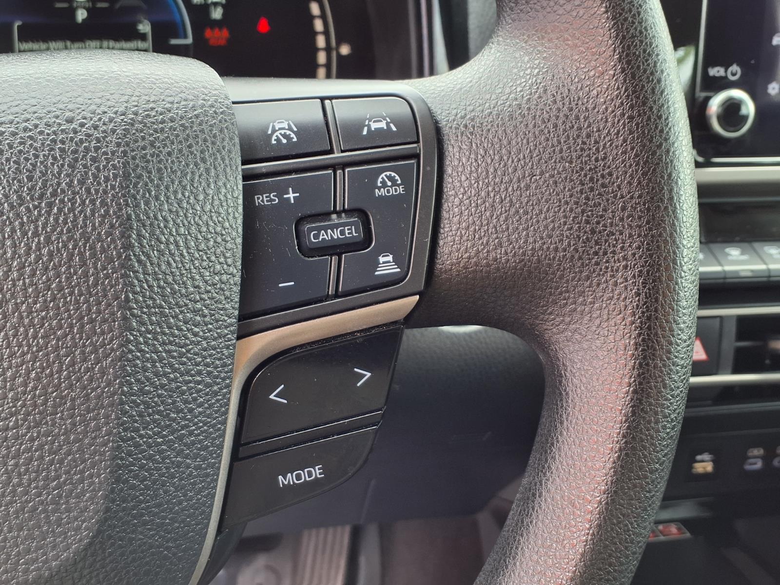 Used 2025 Toyota Camry Sedan