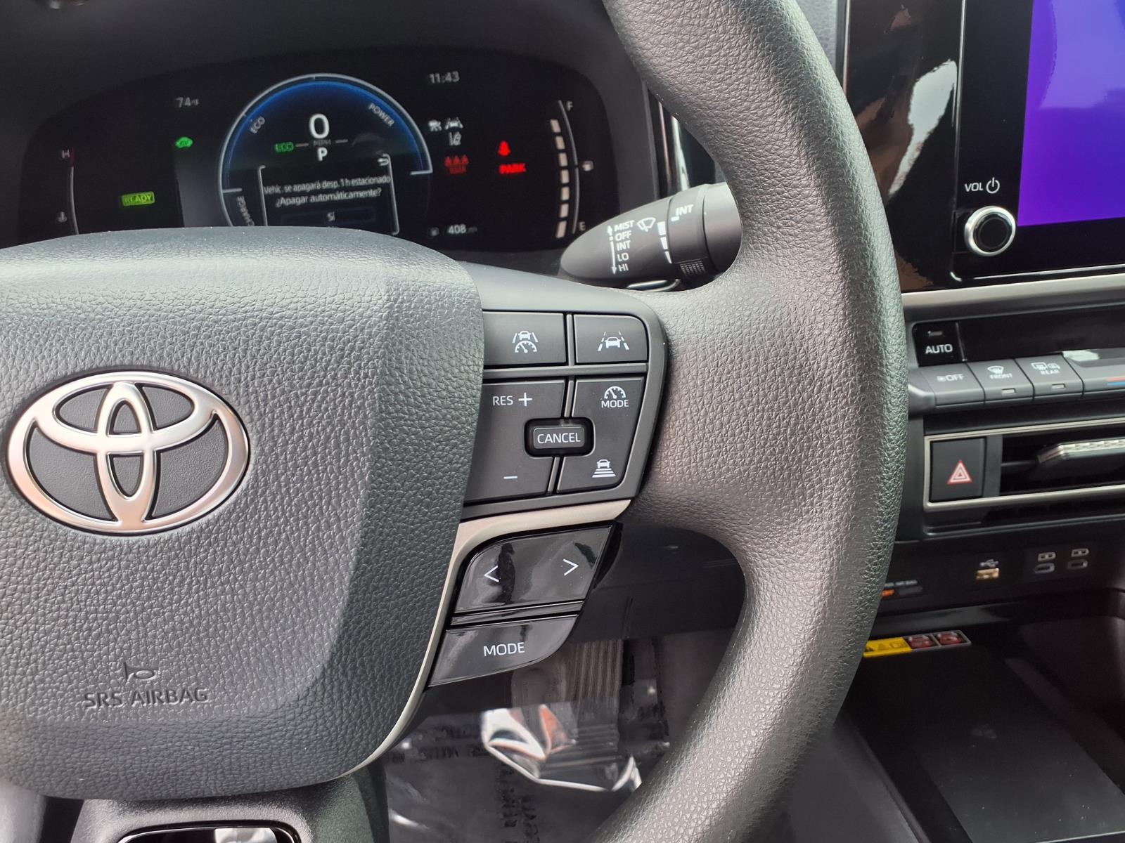 Used 2026 Toyota Camry Sedan