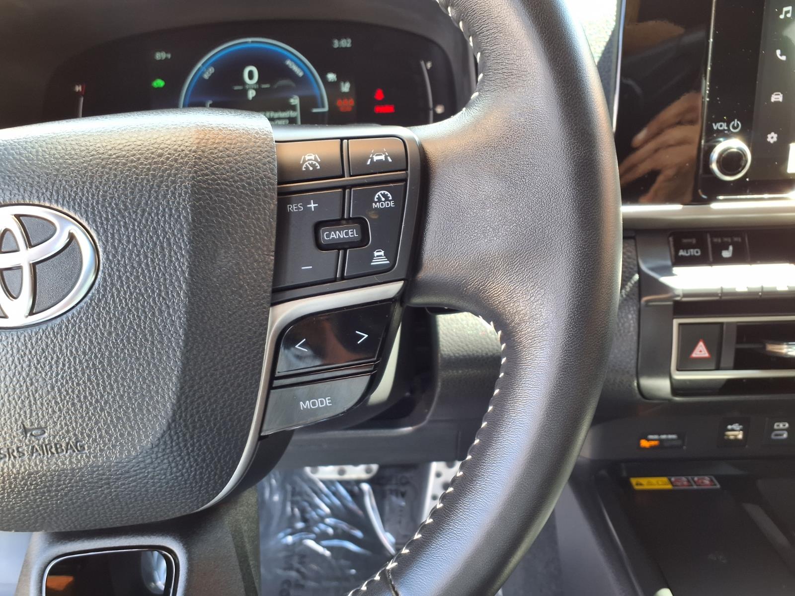 Used 2025 Toyota Camry Sedan