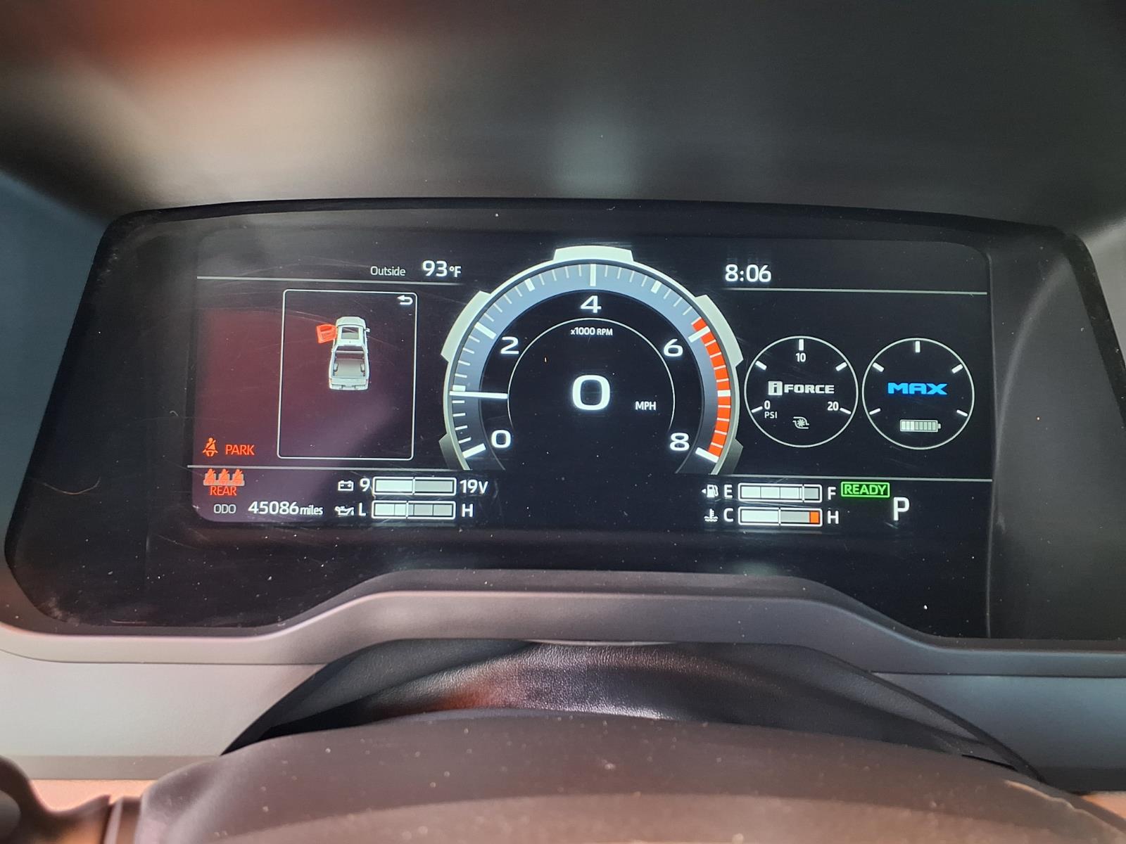 Used 2024 Toyota Tundra 4WD Truck