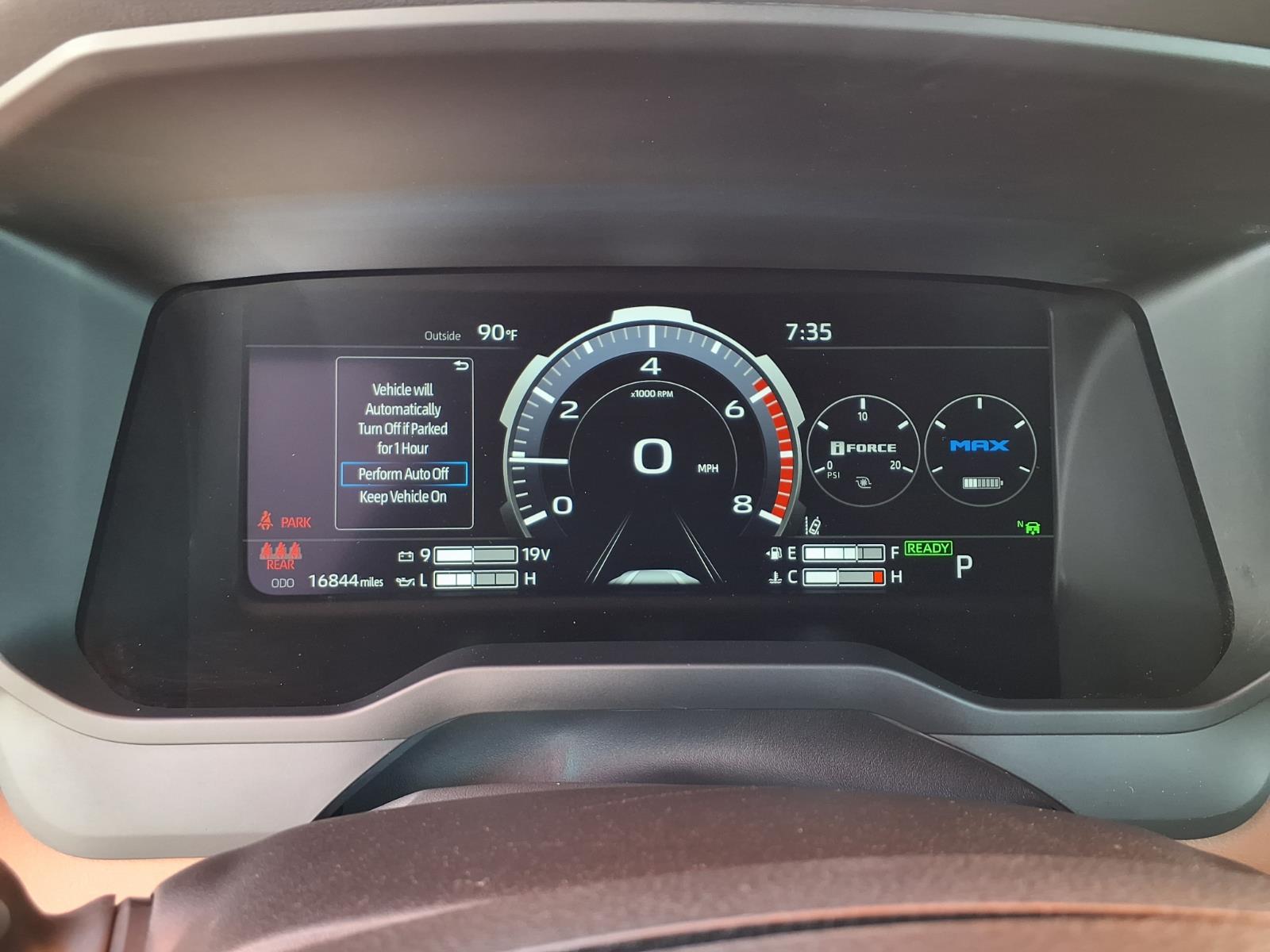 Used 2025 Toyota Tundra 4WD Truck