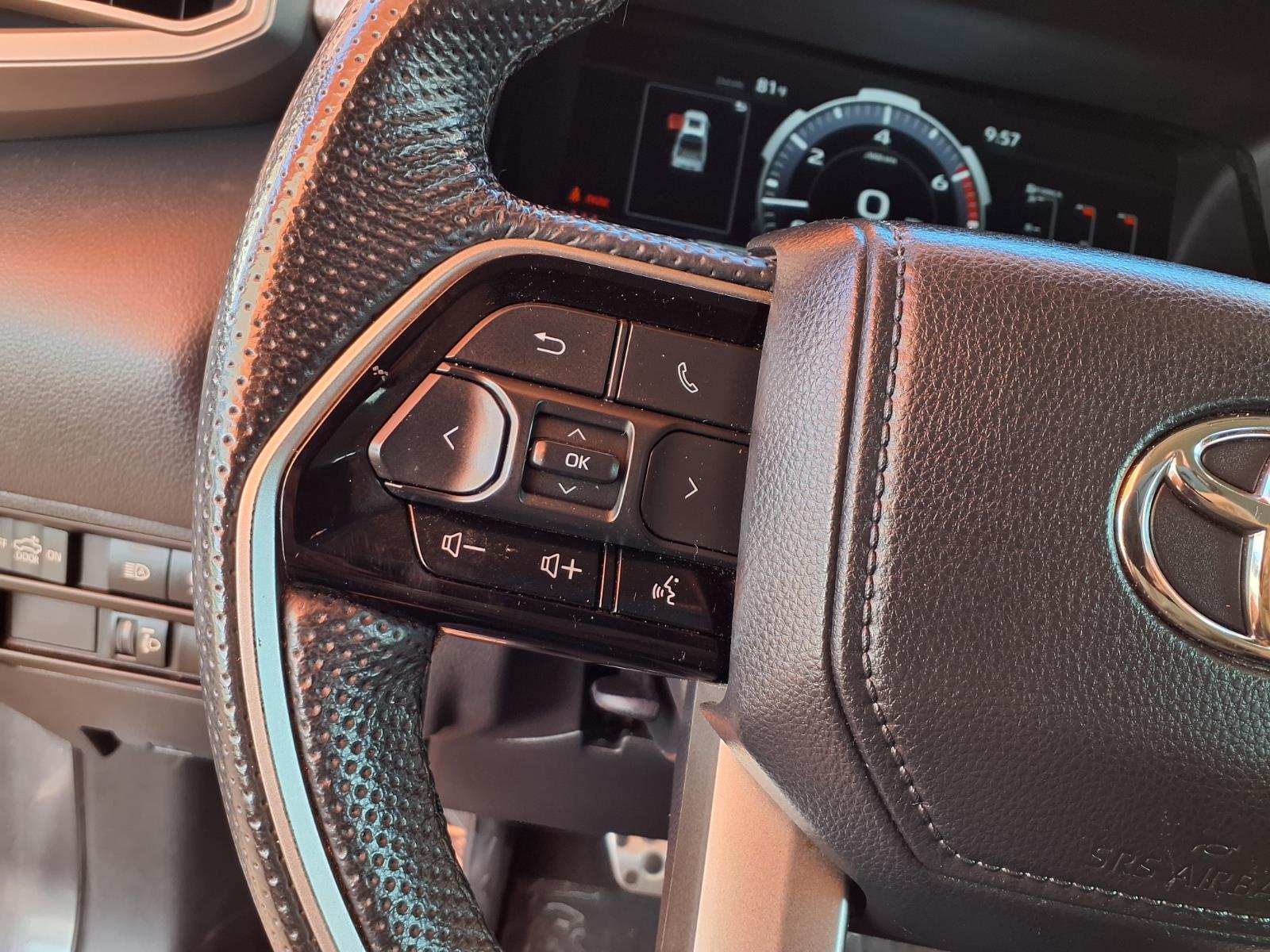 Used 2024 Toyota Tundra 4WD Truck
