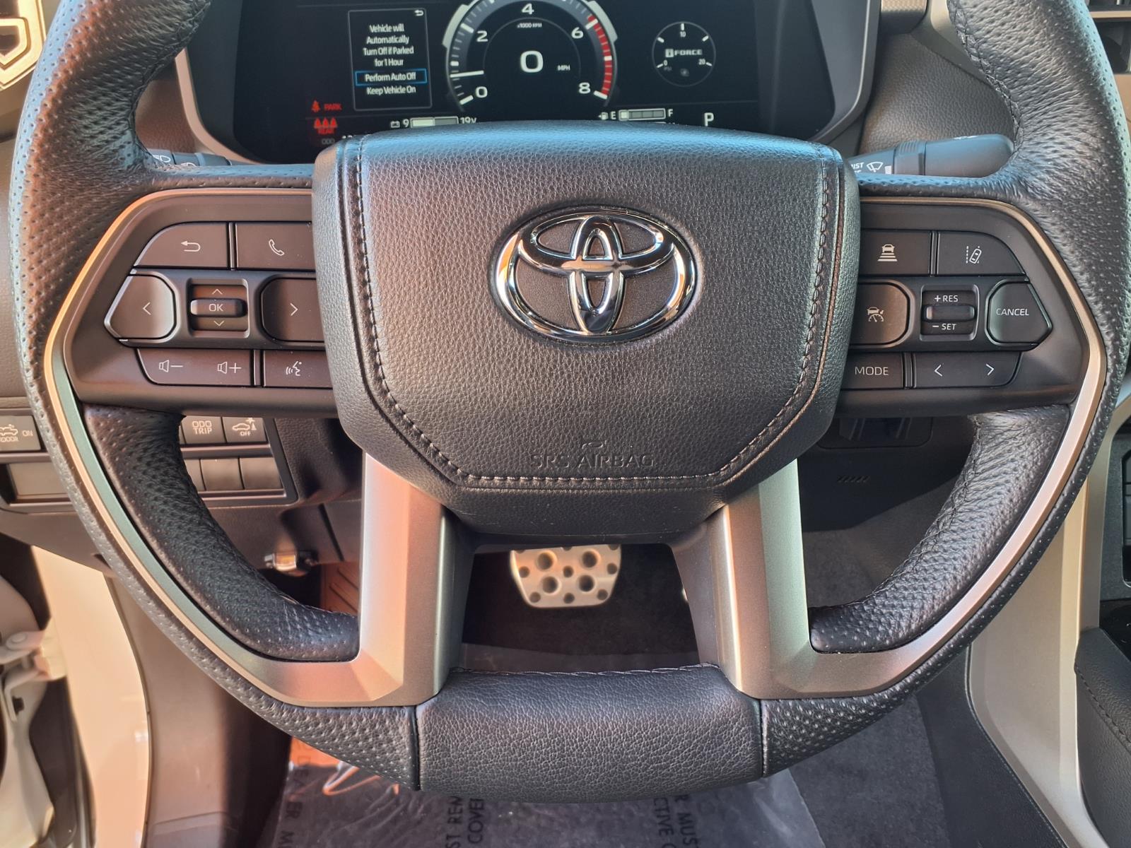 Used 2025 Toyota Tundra 4WD Truck
