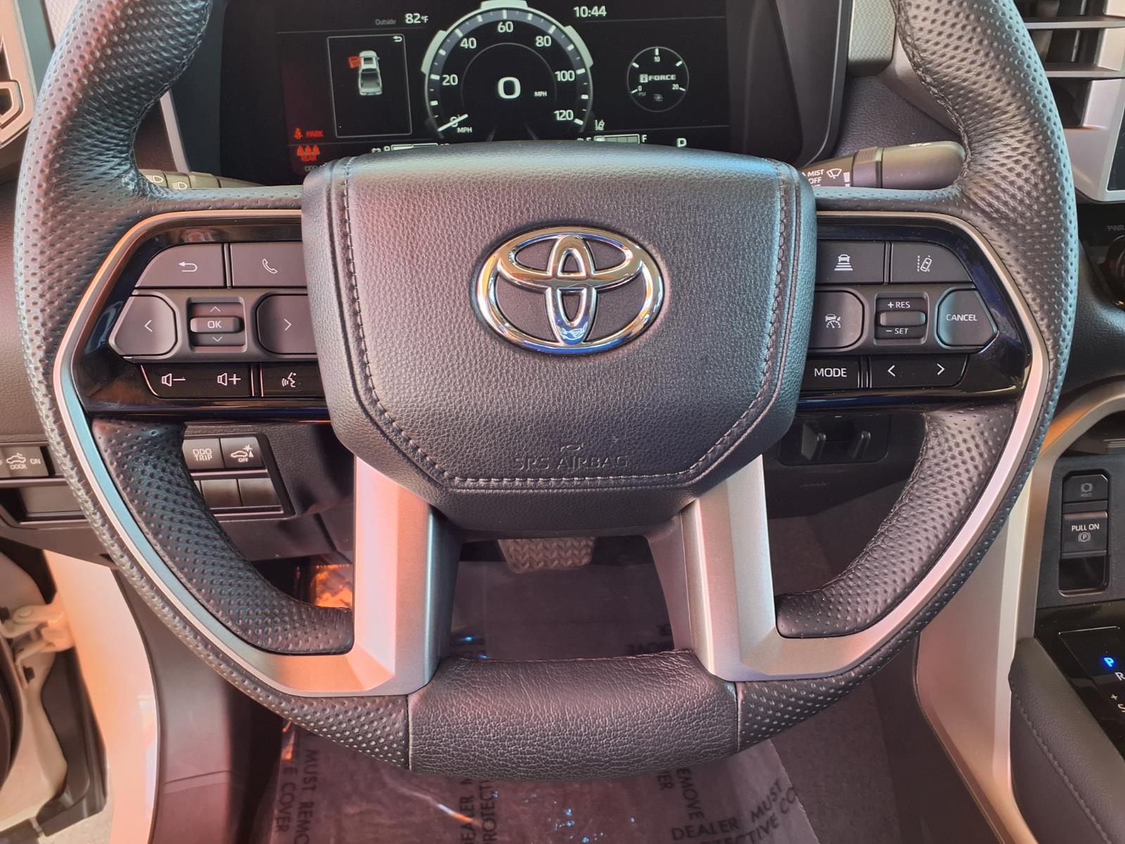 Used 2024 Toyota Tundra 4WD Truck