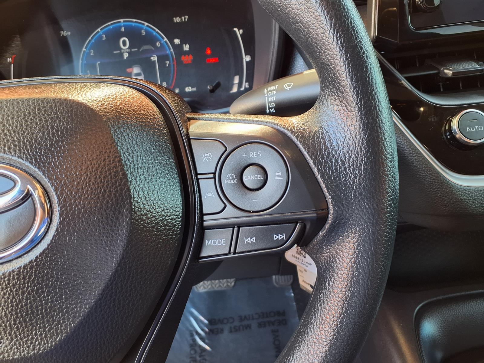 Used 2026 Toyota Corolla Sedan