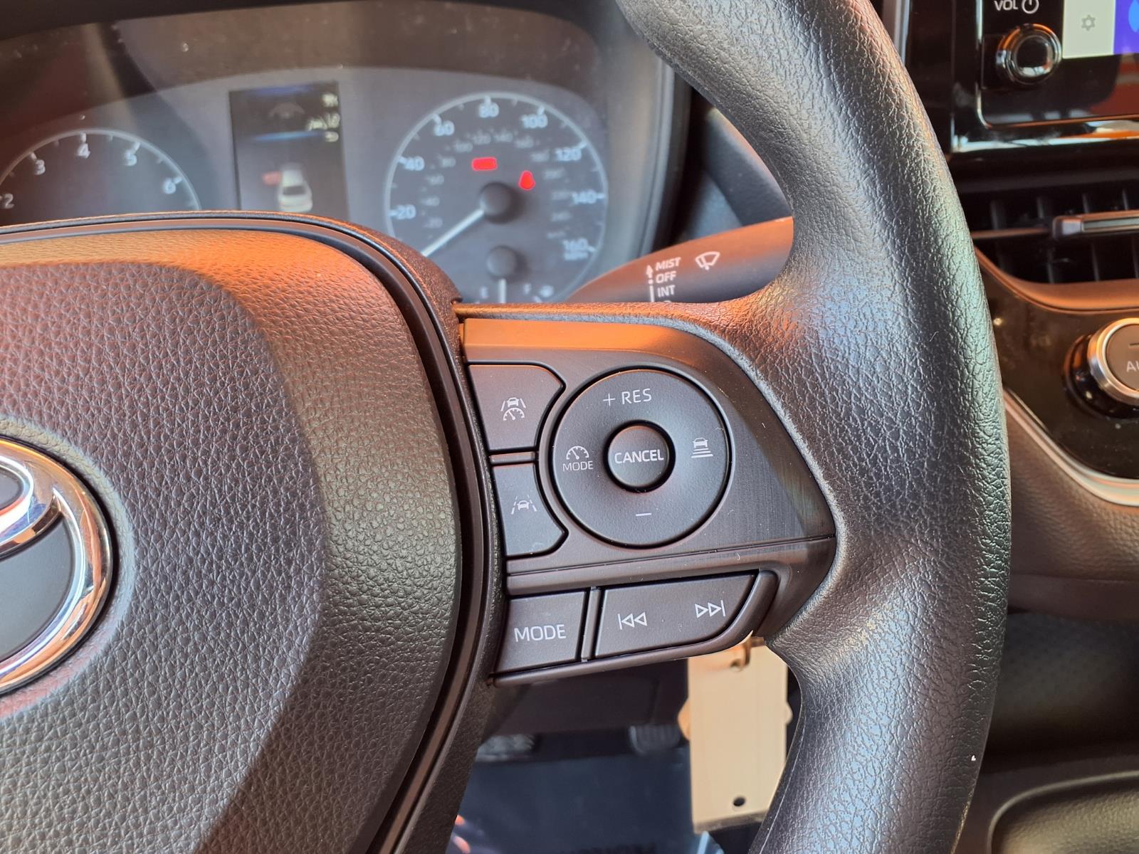 Used 2023 Toyota Corolla Sedan